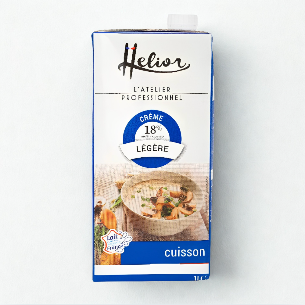 Crème spéciale cuisson 18%