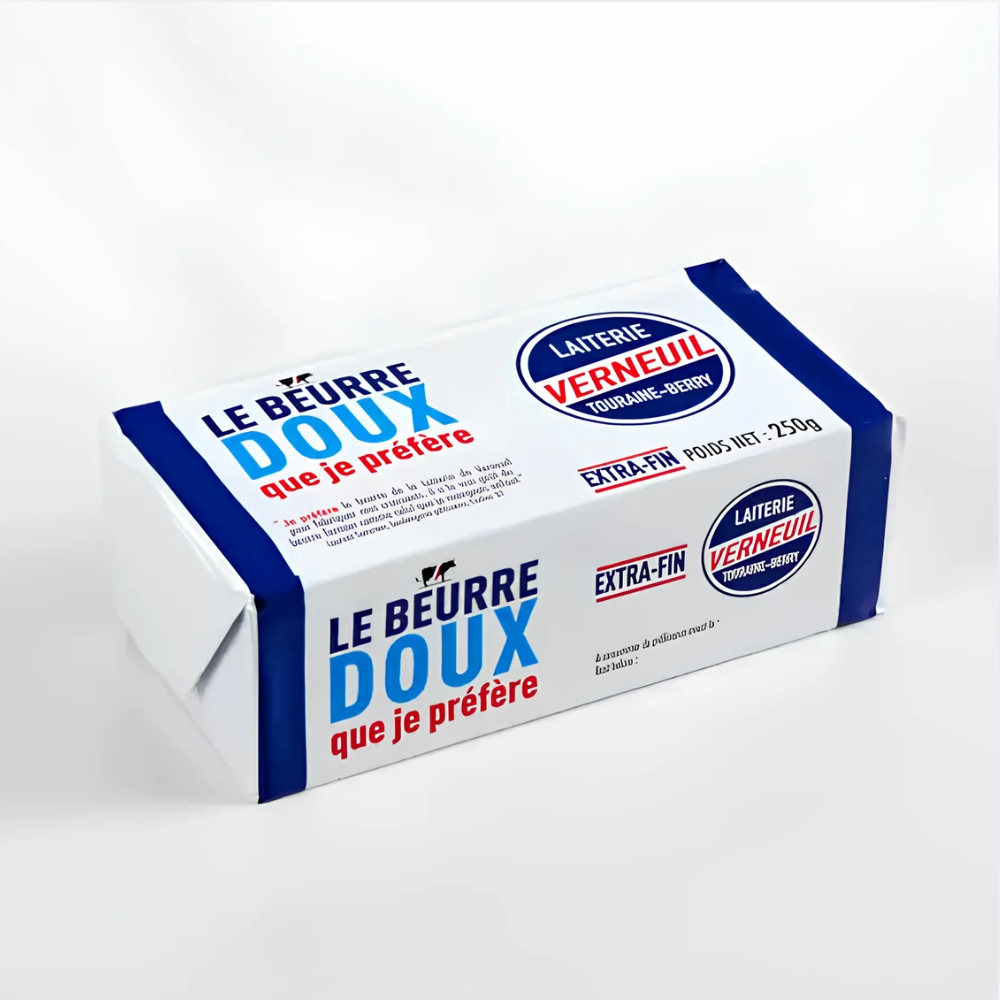 Beurre doux Verneuil