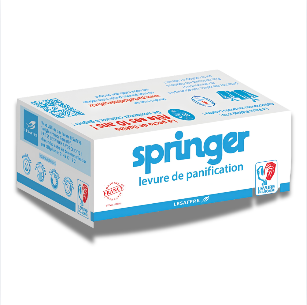 Levure springer