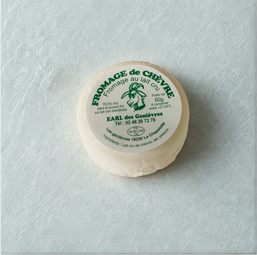 Crottin frais fermier