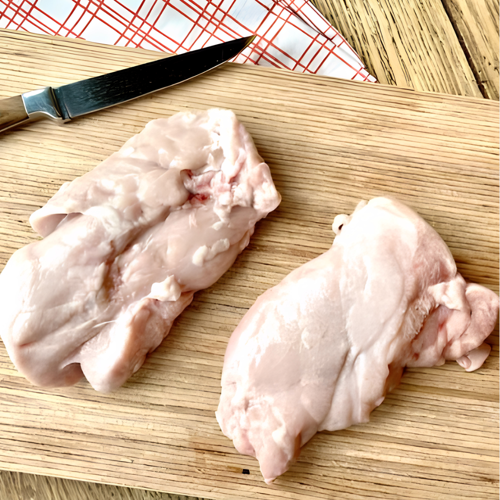 Ris de veau (coeur) surgelé