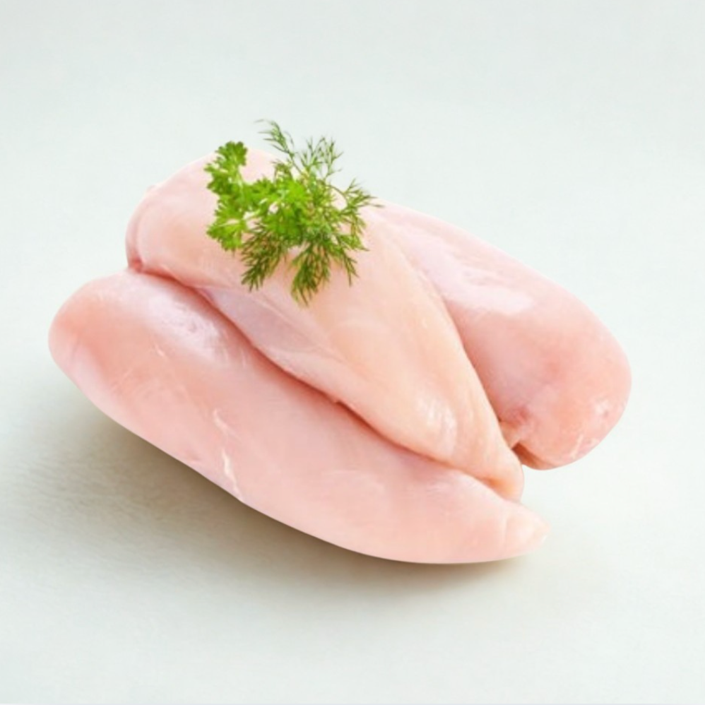 Filet de poulet surgelé