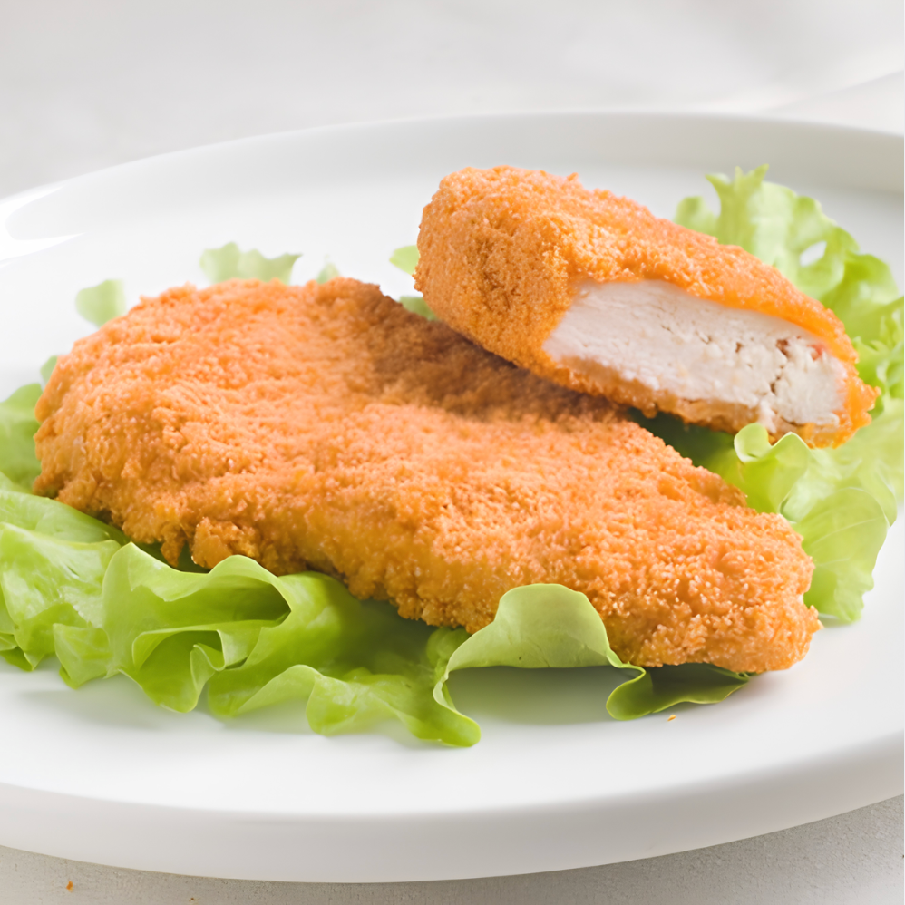 Filet de poulet pané Américain surgelé