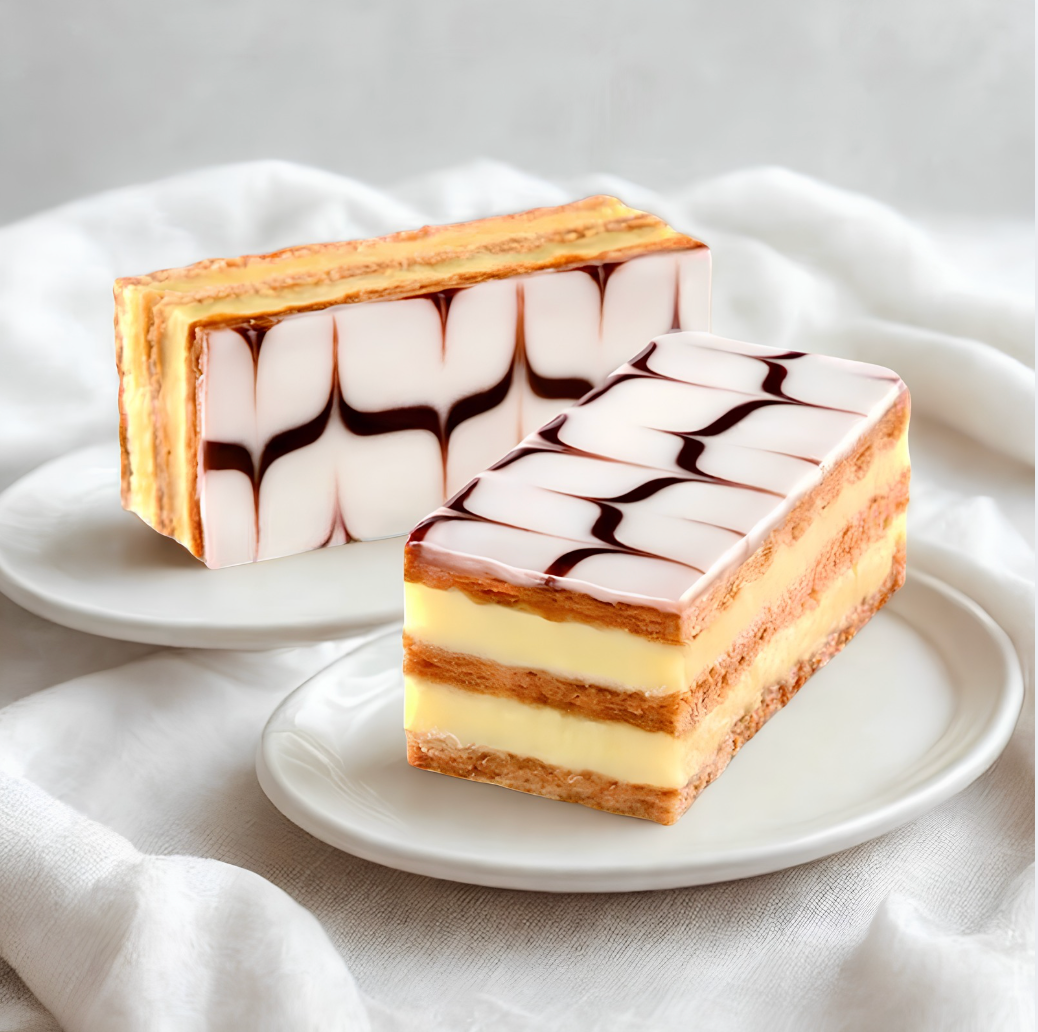 Mille Feuille surgelé
