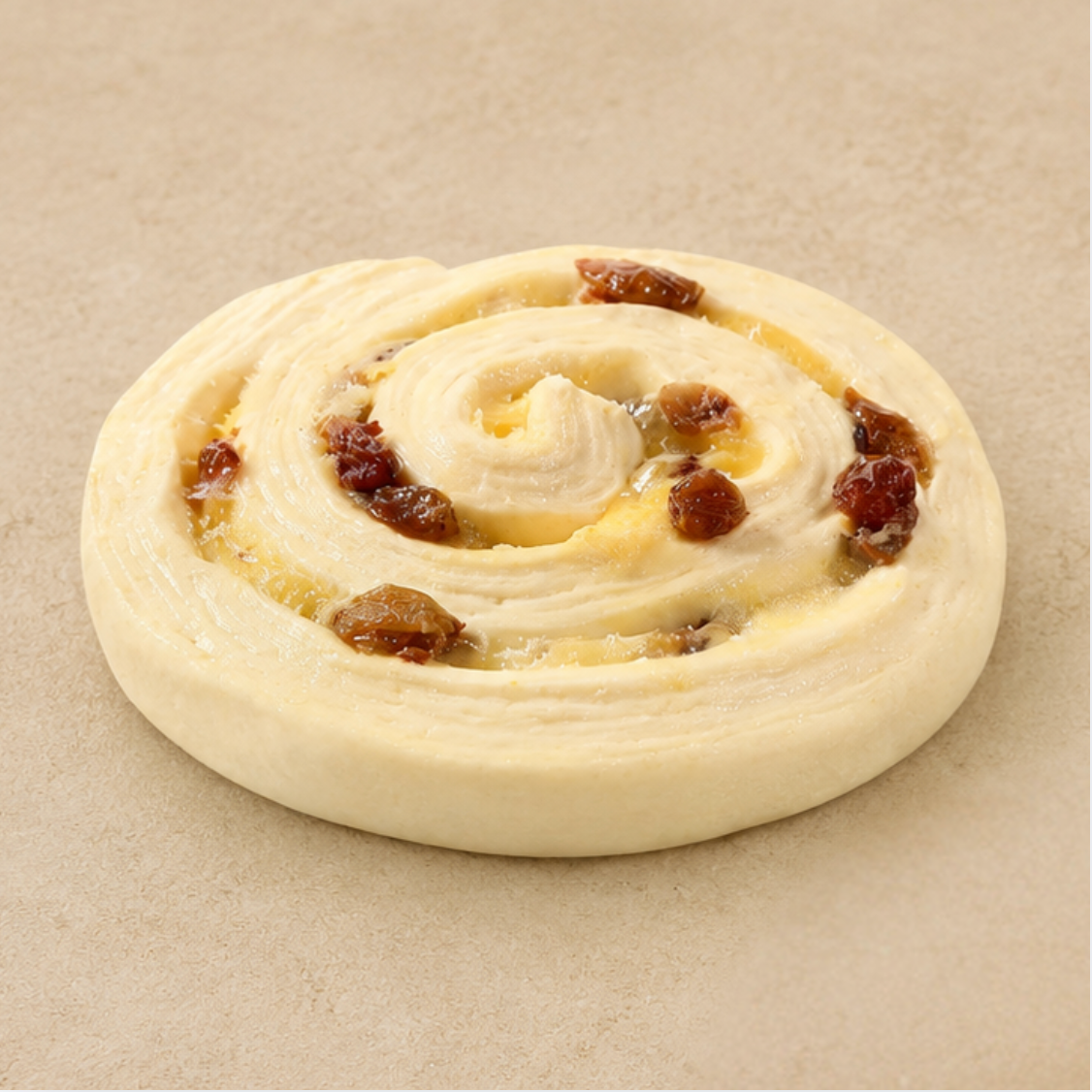 Maxi pain aux raisins crus surgelés