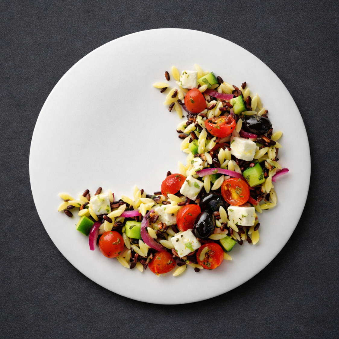 Salade Spartacus surgelée