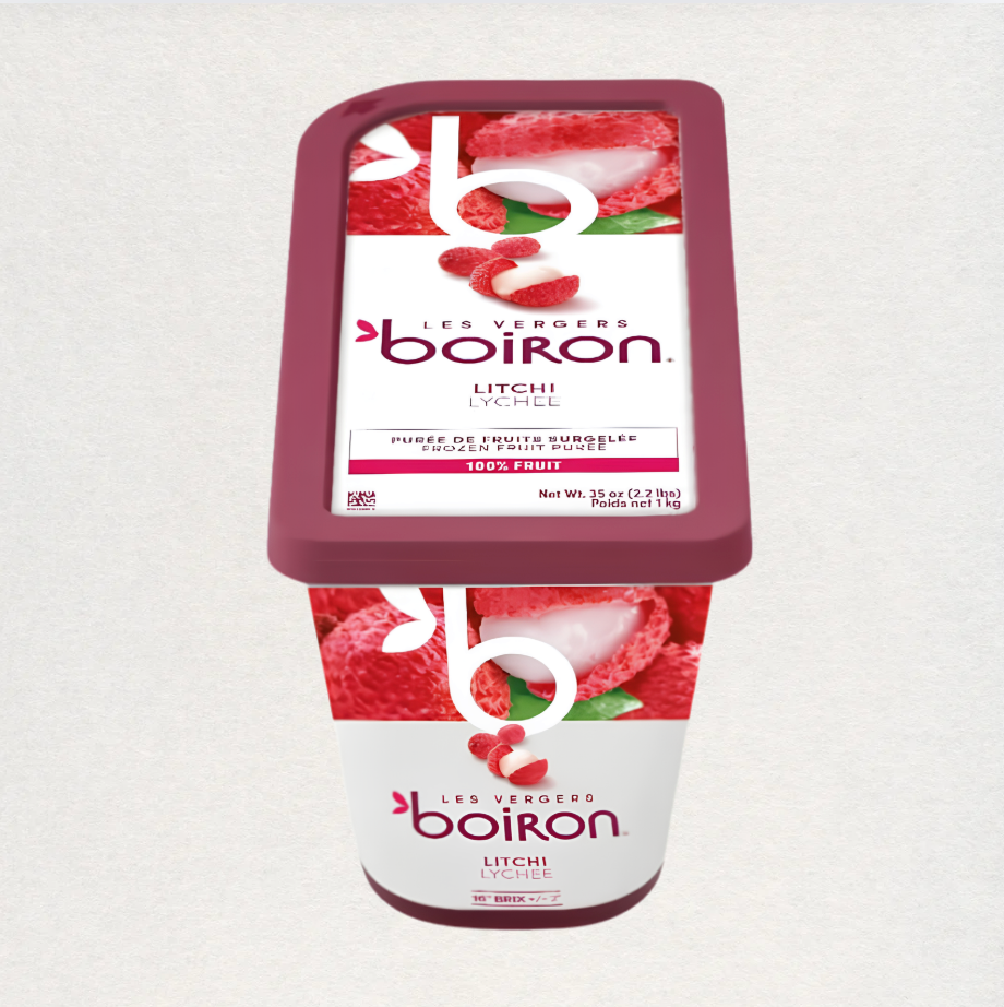 Purée de Litchi surgelée