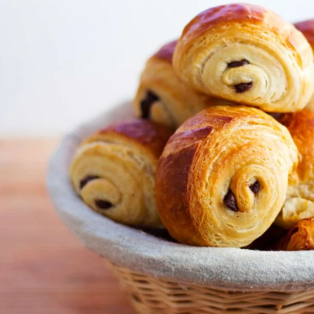 Mini pain au chocolat PAC surgelé