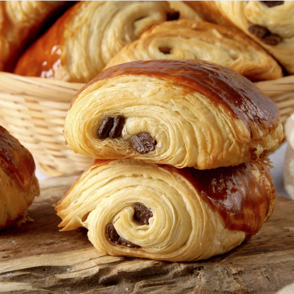 Pain au chocolat PAC 21 % surgelé