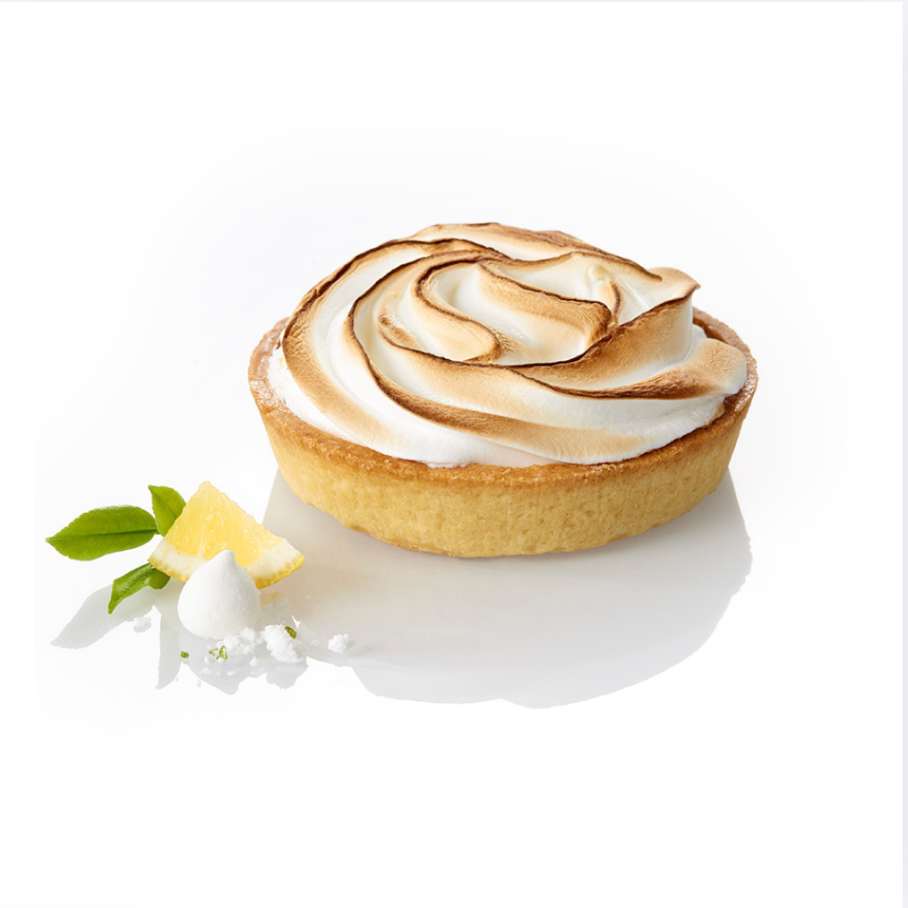 Tartelette citron meringuée surgelée