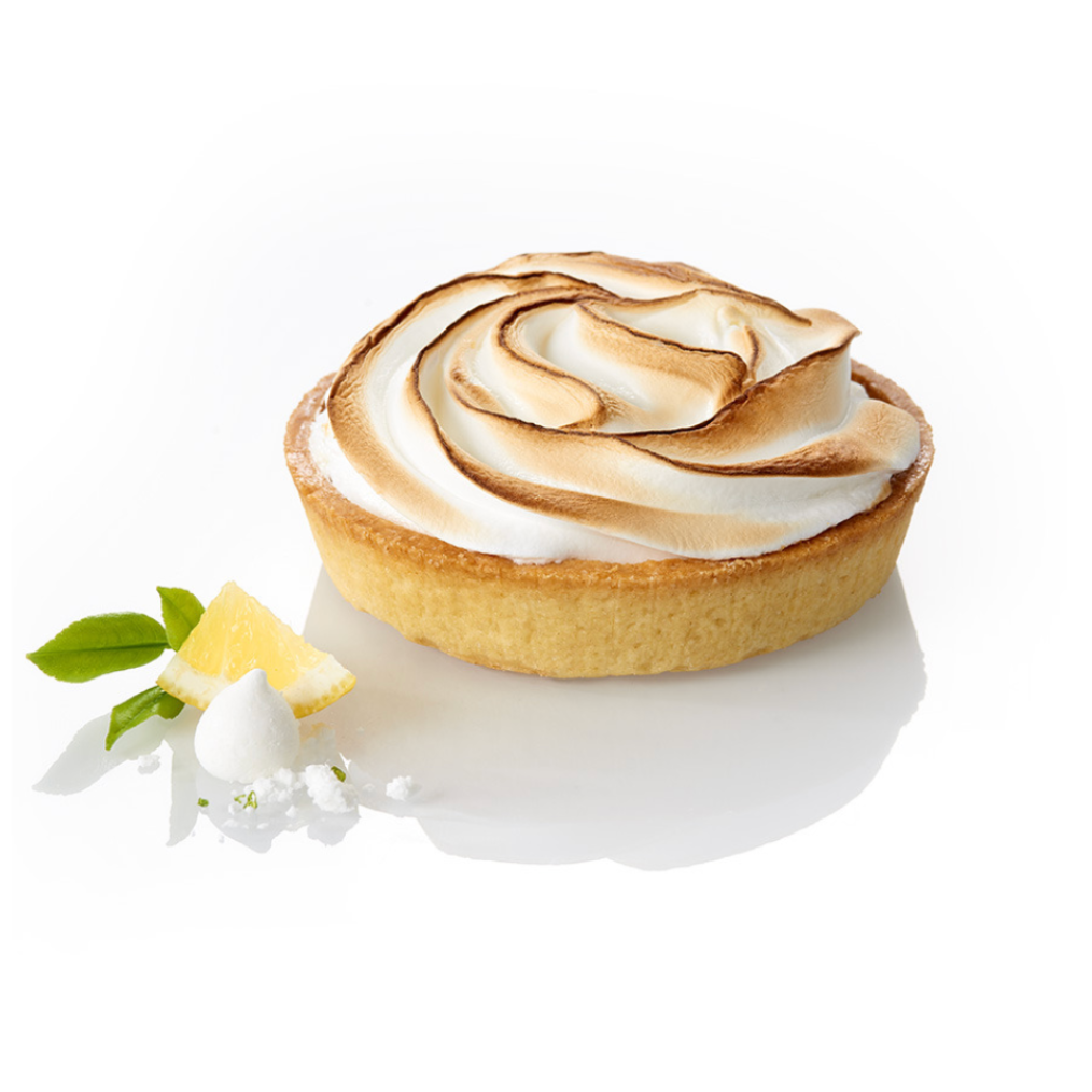 Tartelette citron meringuée surgelée