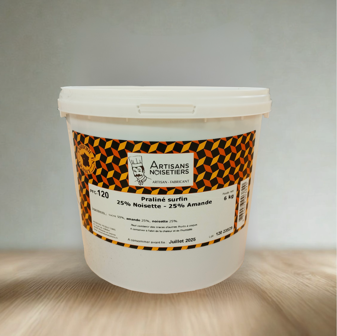 Praline à l'ancienne