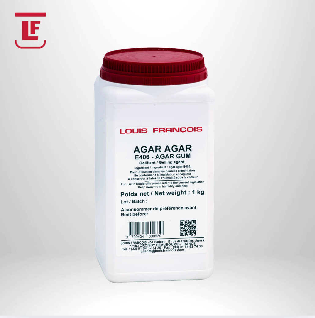 Agar Agar en poudre
