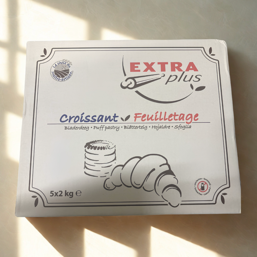 Margarine croissant / feuilletage