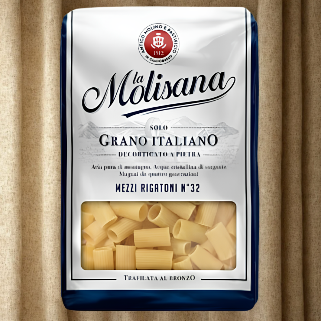 Pâte Rigatoni Molisana