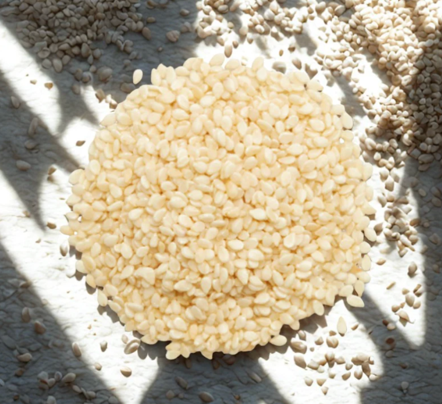 Graine de sésame décortiquée