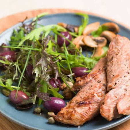 Onglet de veau VVF frais
