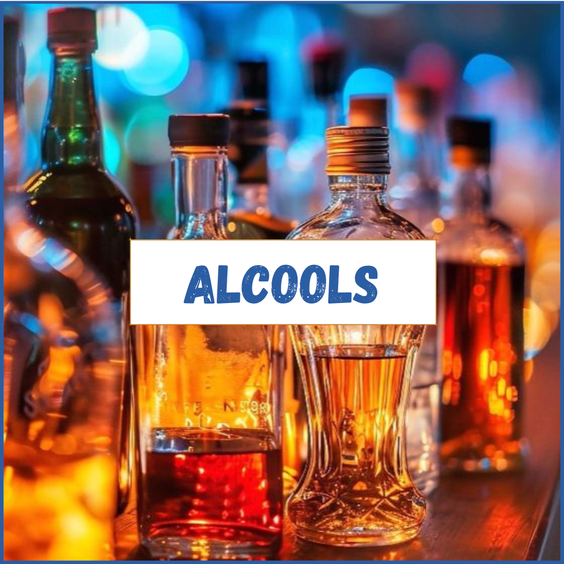 Alcools
