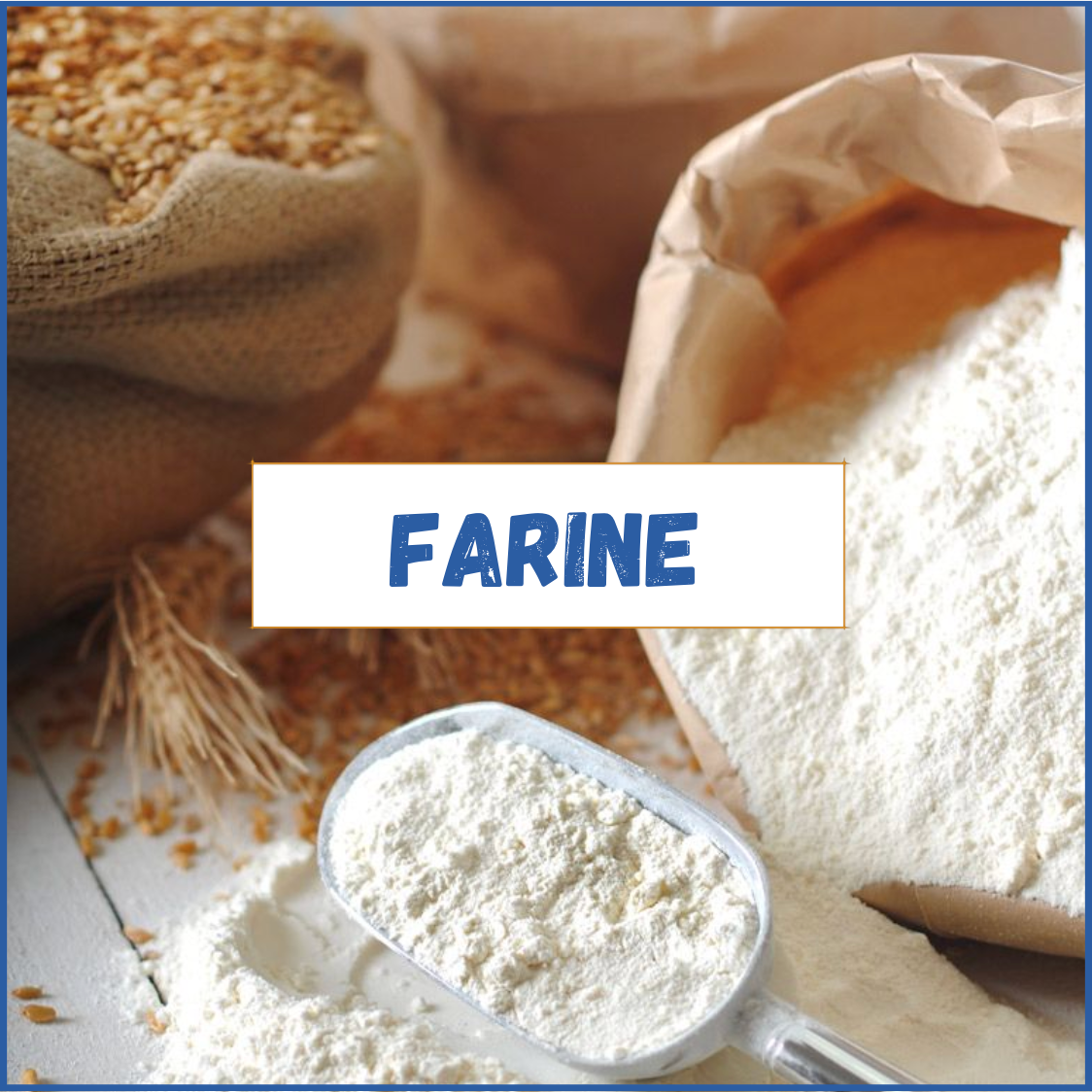 Farines