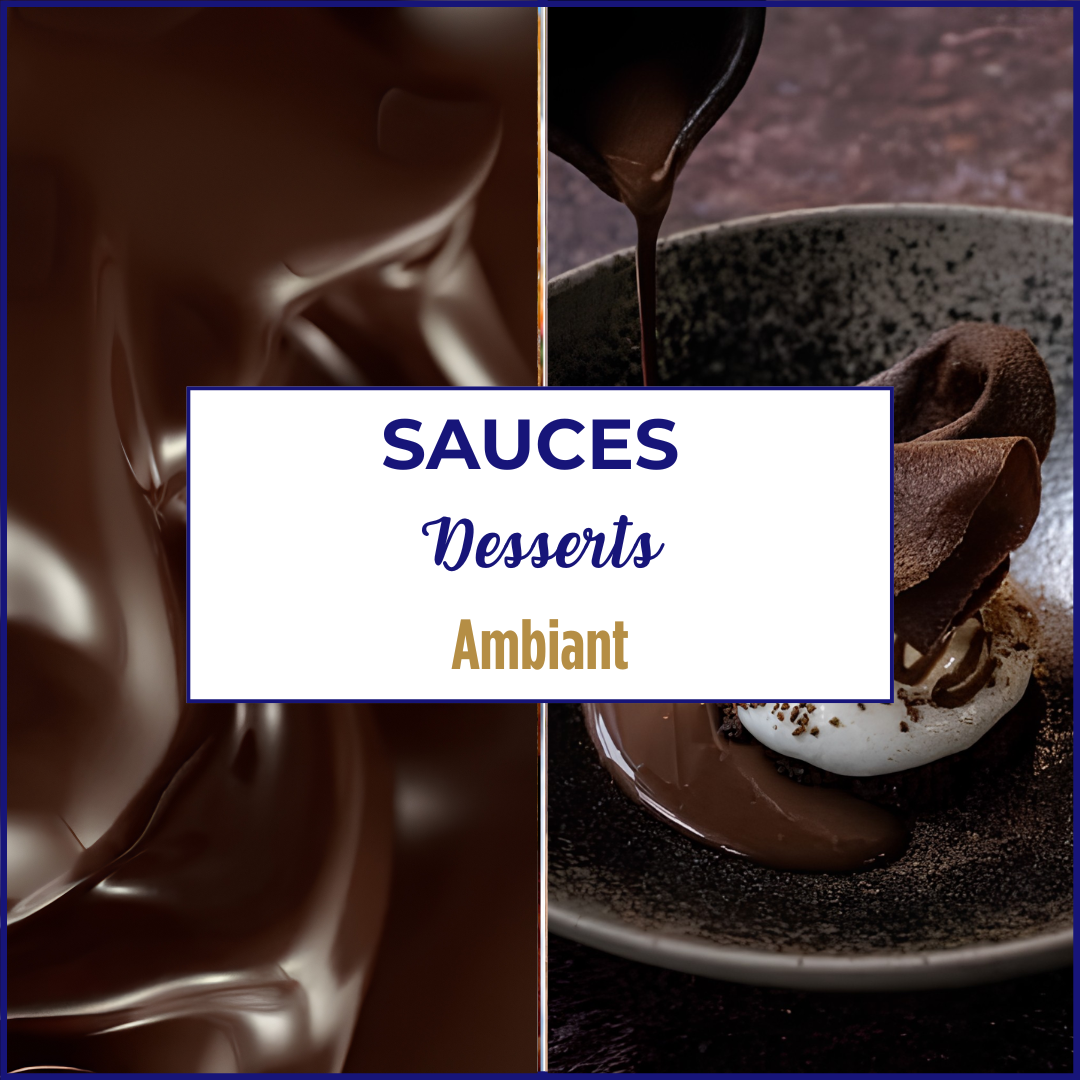 Sauces Desserts