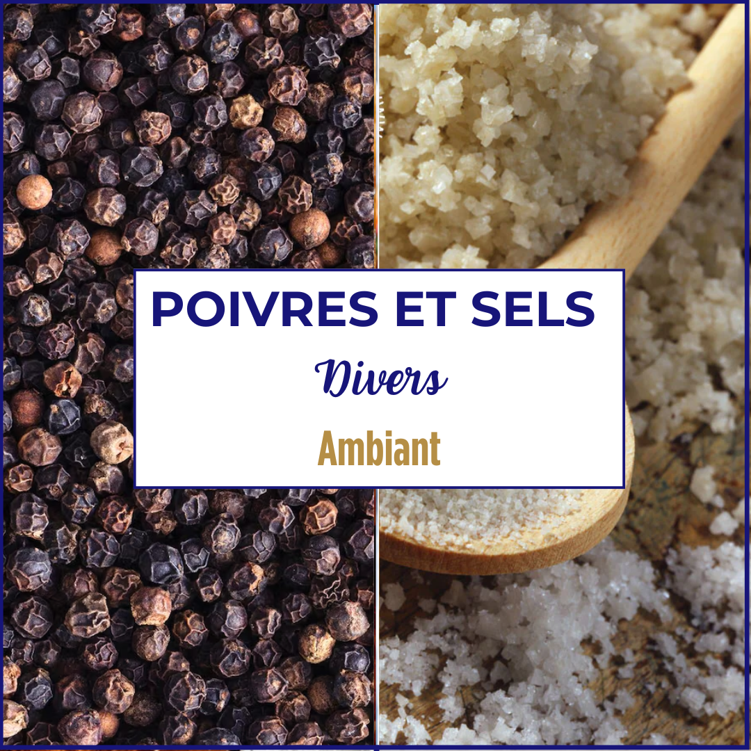 Poivre et sel