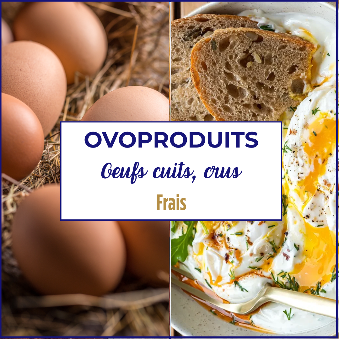 Ovoproduits