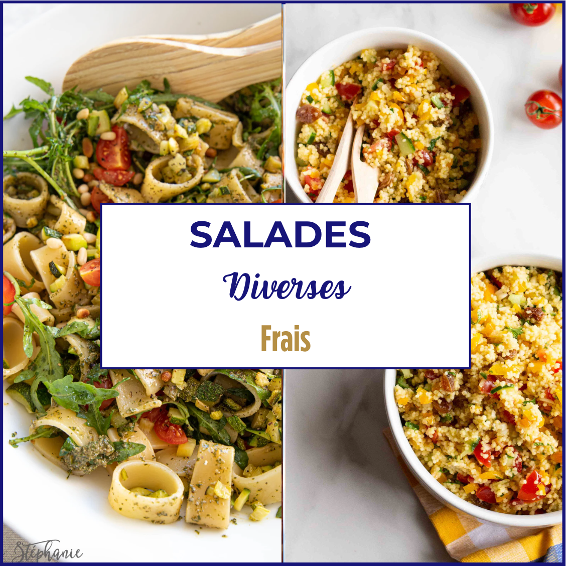 Salades