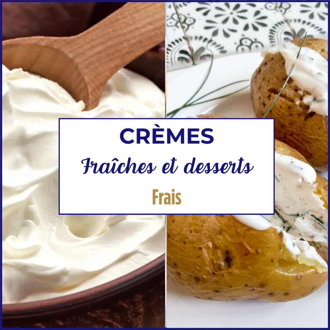 Crèmes