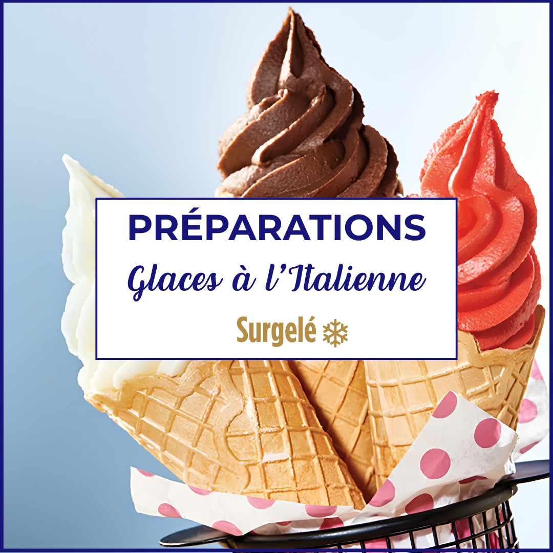 Mix glace