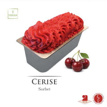 Sorbet Antolin saveur Cerise