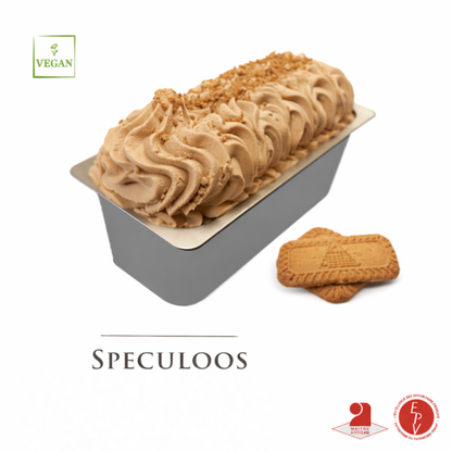 Crème glacée Antolin saveur Spéculoos