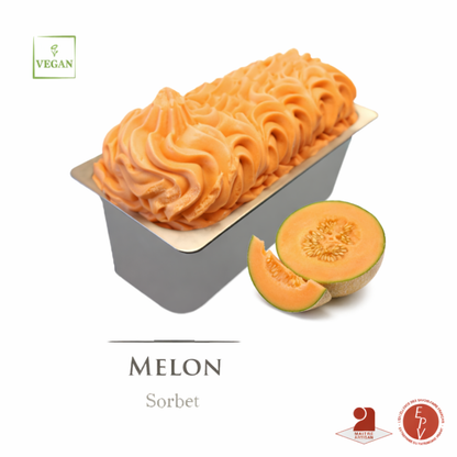 Sorbet Antolin saveur Melon