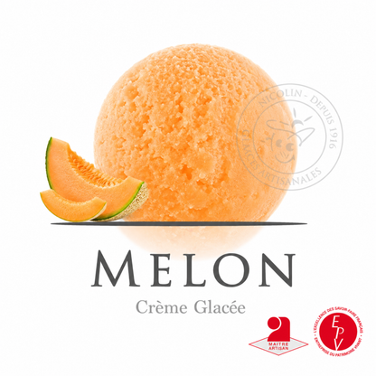 Sorbet Antolin saveur Melon