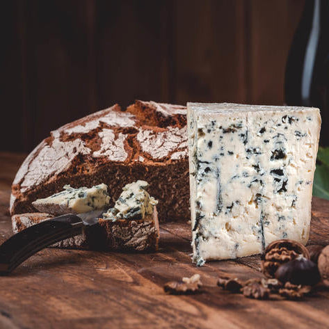 Bleu d'Auvergne au lait cru AOP