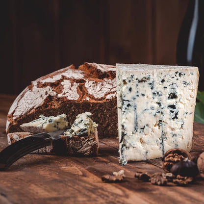 Bleu d'Auvergne au lait cru AOP