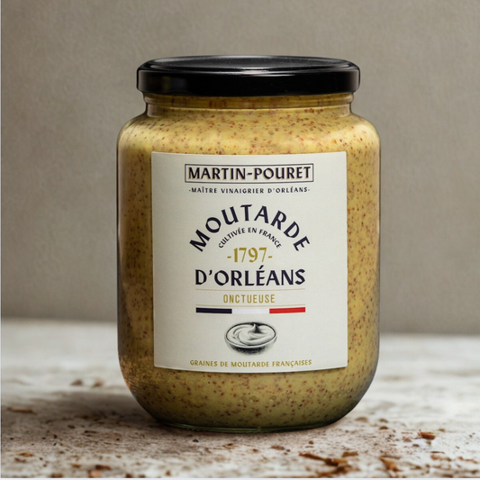 Moutarde Martin-Pouret d'Orléans