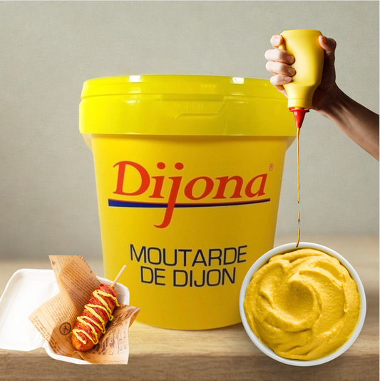 Moutarde de Dijon Dijona 1 KG