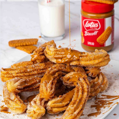 Pâte de Spéculoos
