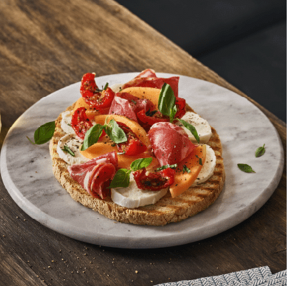 Pains à bruschetta