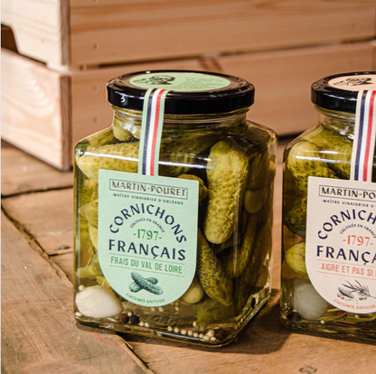 Cornichons Français frais du Val de Loire