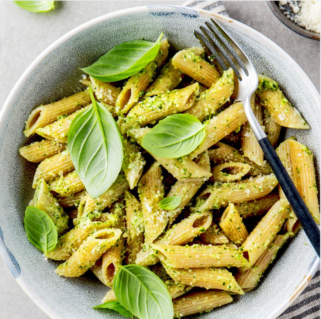 Sauce Pesto au basilic