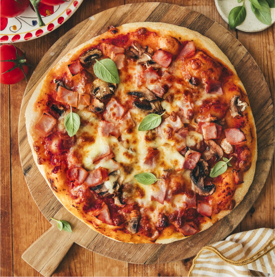 Sauce Pizza aromatisée