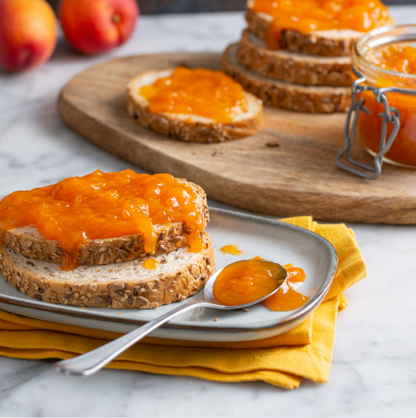 Confiture le Berger des fruits à l'abricot