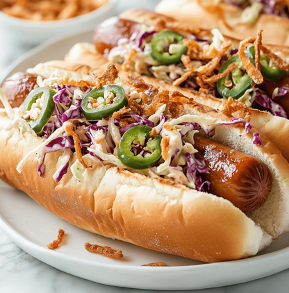 Oignons crispy Brover