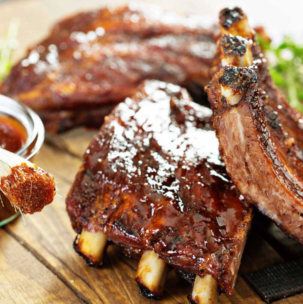 Sauce Barbecue en squeeze