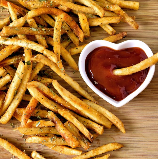 Sauce Ketchup squeeze