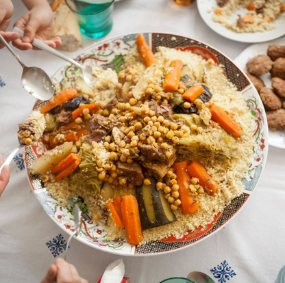 Couscous moyen
