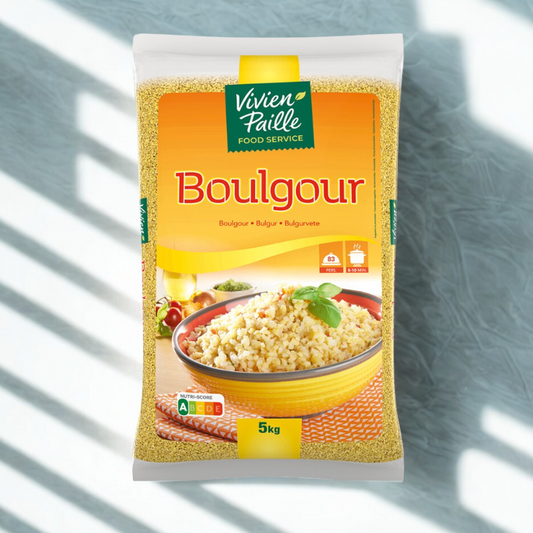 Boulgour