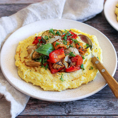 Polenta fine