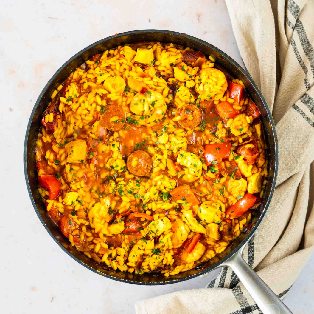 Riz Risotto